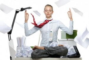 Stress-verminderen